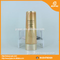 BB cream cosmetic aluminum oval tube/ Customized Aluminum Cosmetic Package Oval Tube
